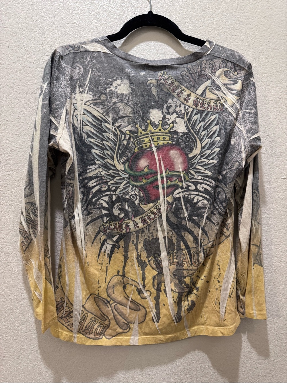 Reba y2k top